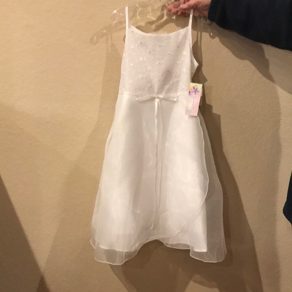 Sara Too First communion dress